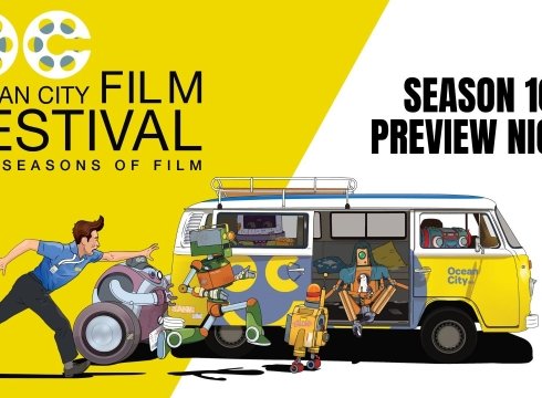 Ocean City Film Festival Preview Night