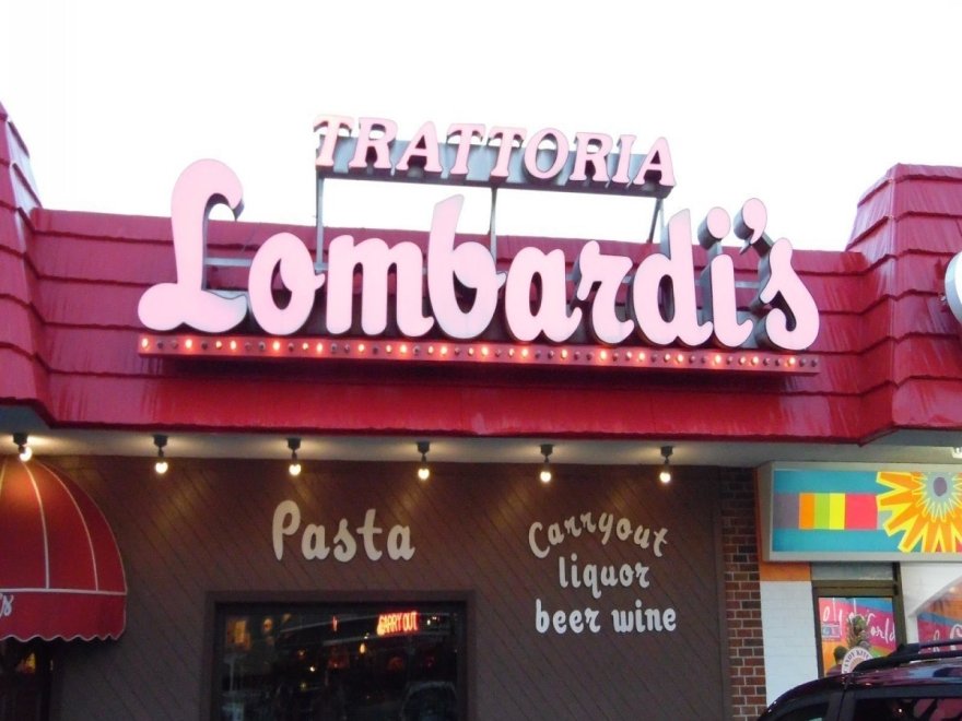 Trattoria Lombardi's Restaurant