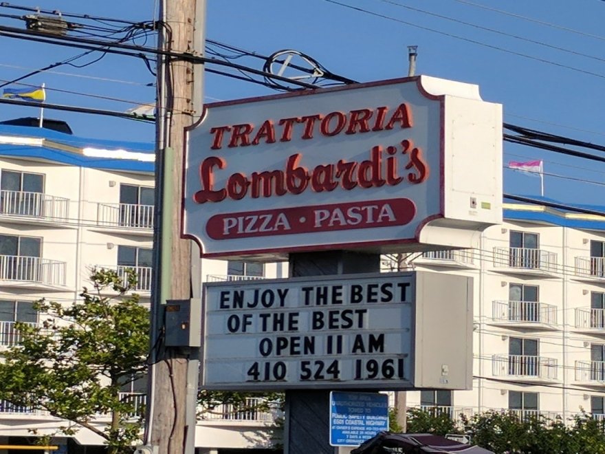 Trattoria Lombardi's Restaurant