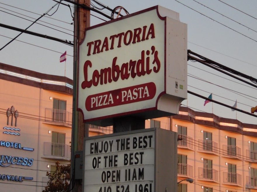 Trattoria Lombardi's Restaurant