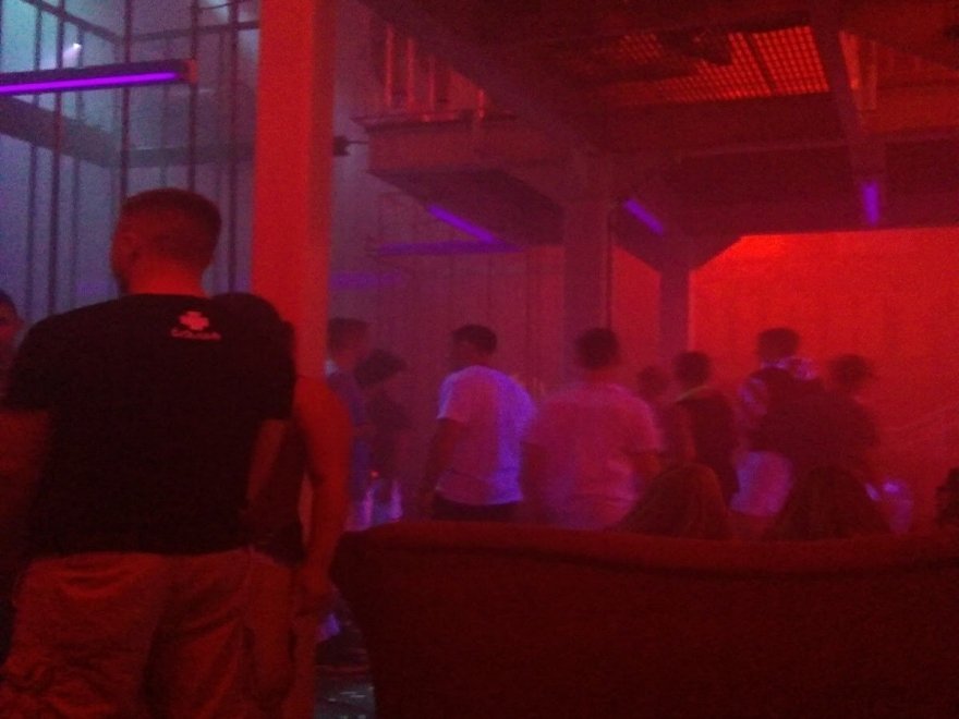 H2O Under 21 Club