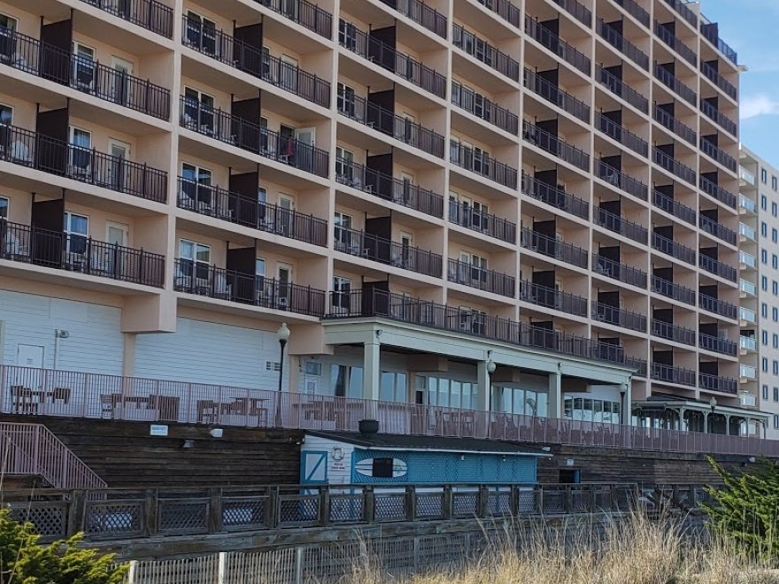 Hilton Garden Inn Ocean City Oceanfront