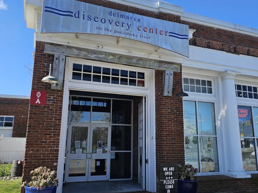 Delmarva Discovery Museum