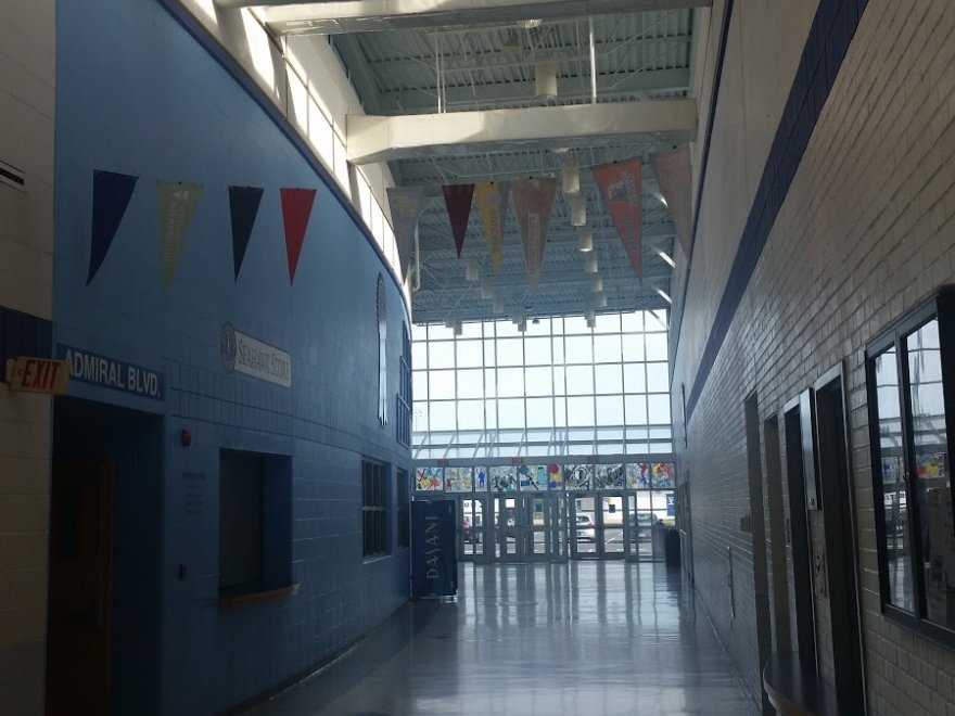 Stephen Decatur High School 