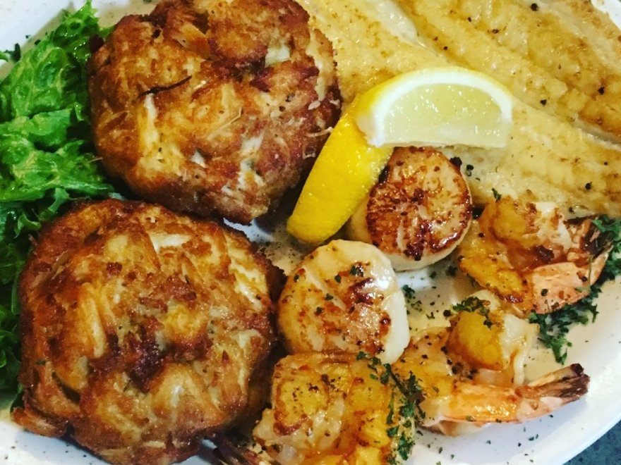 Victoria's Crab House