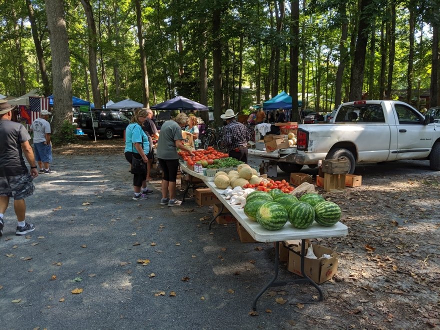 Ocean Pines Farmers & Artisans Market