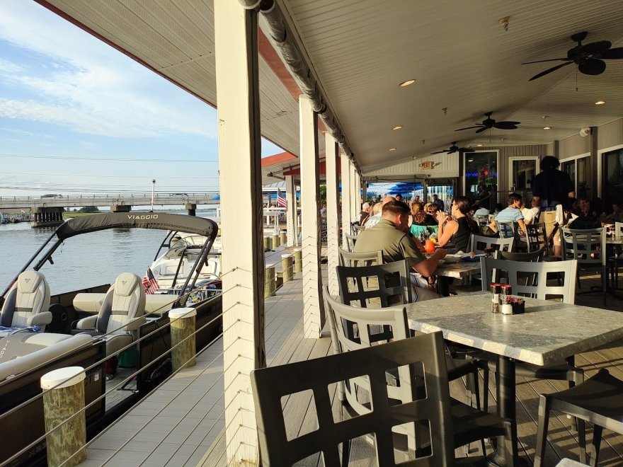 Harpoon Hanna's