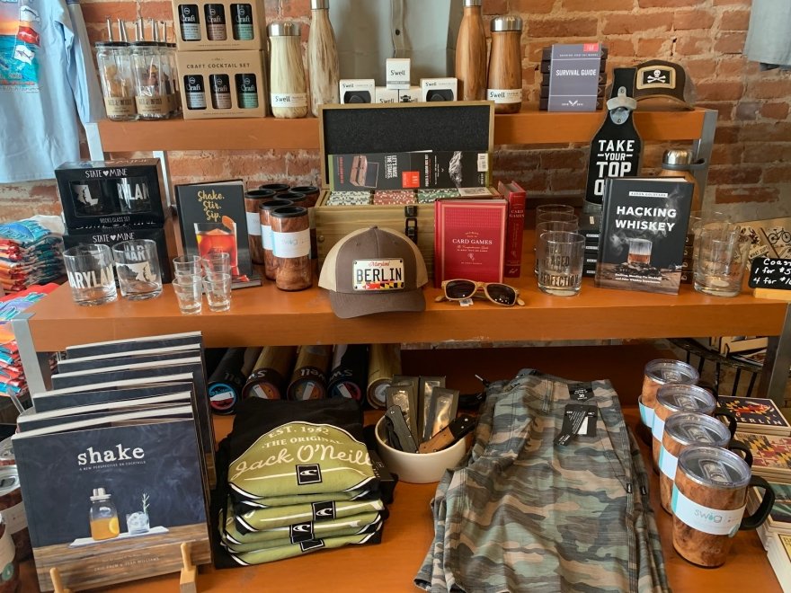 East and Main Shore Supply