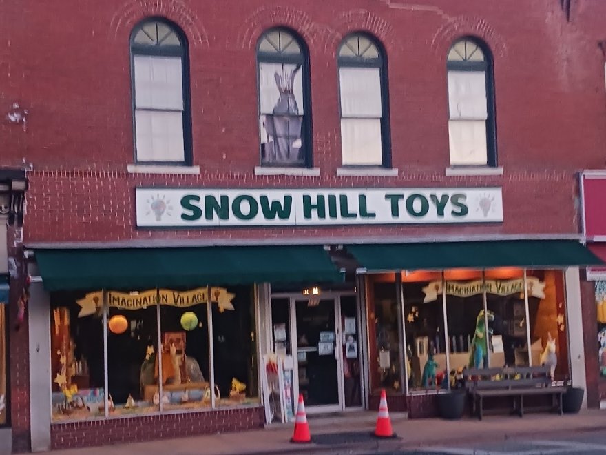 Snow Hill Toys