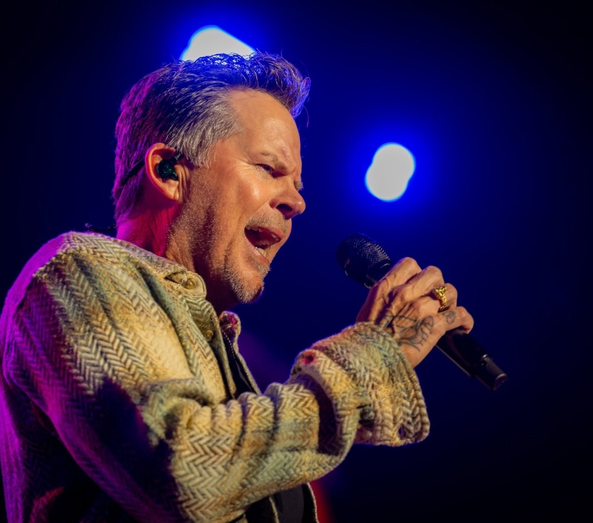 Gary Allan Gary Allan at Country Calling